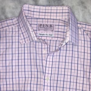 Thomas Pink Shirt